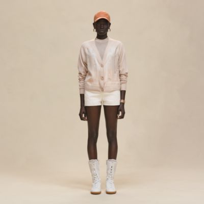 さくら⭐︎HERMES ツイルレーヌ ブラウス さくら⭐︎HERMES