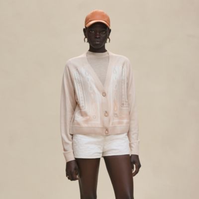 ✴︎半額以下✴︎新品未使用 大人気 エルメス 2025AW カーディガン