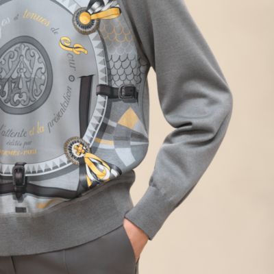 レディス, ウェア, ニット＆ツイルレーヌ | Hermès - エルメス