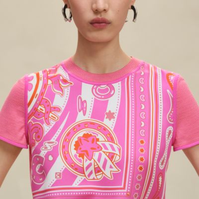 レディス, ウェア, ニット＆ツイルレーヌ | Hermès - エルメス