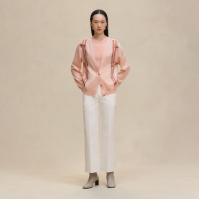 ツイルレーヌ・ロングスリーブニット 《コロリアージュ・ドゥ