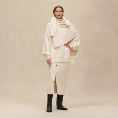 レディス, ウェア, ニット＆ツイルレーヌ | Hermès - エルメス-公式サイト
