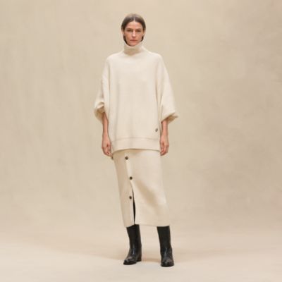 レディス, ウェア, ニット＆ツイルレーヌ | Hermès - エルメス-公式サイト