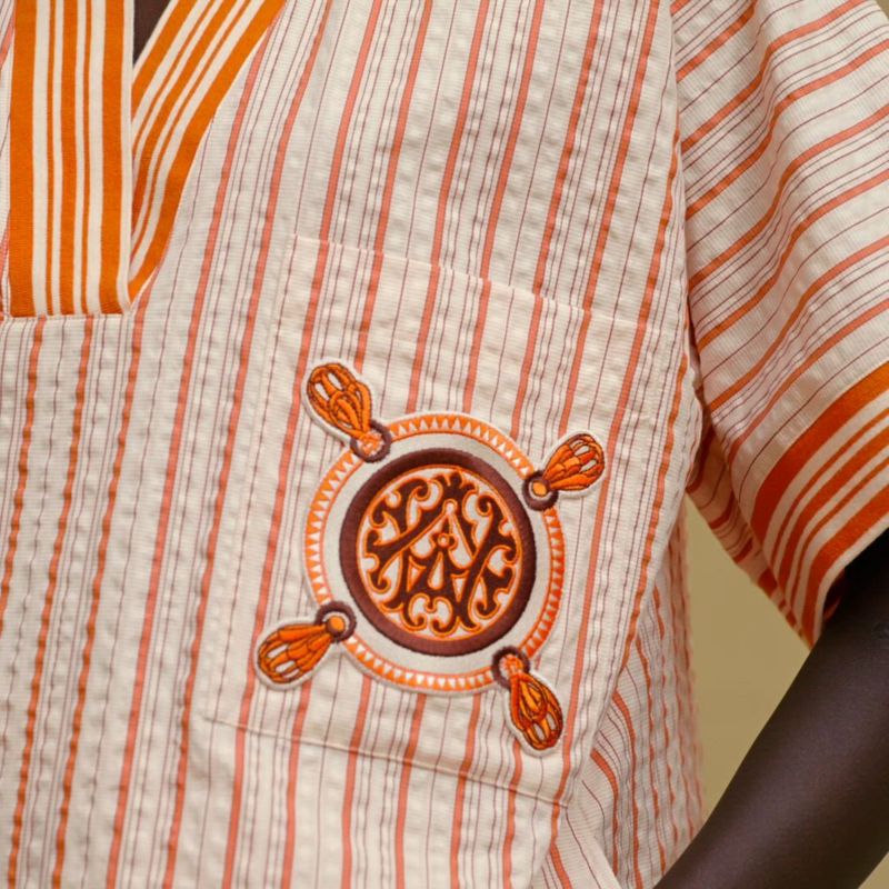 Beach shirt | Hermès USA