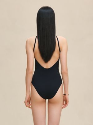 Maiô Flore, Exibir: Sendo usado, worn, visualizar 5 de 6