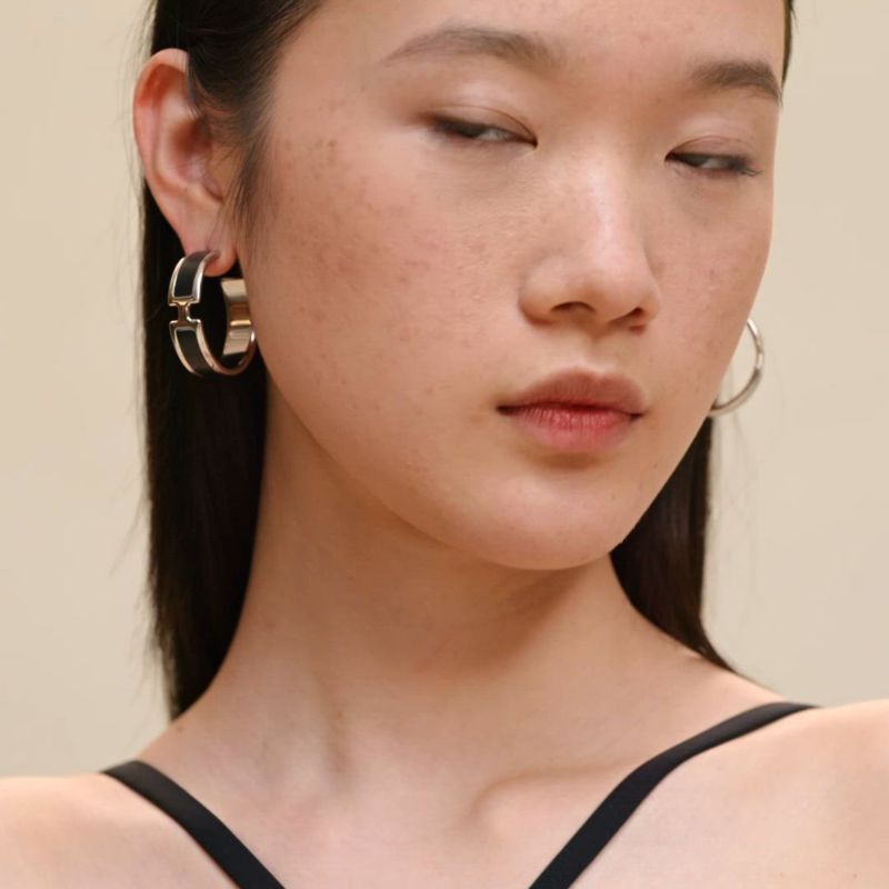 【シンプル】HERMES Maillot de bain Flore 水着 Flore swimsuit | Hermès USA
