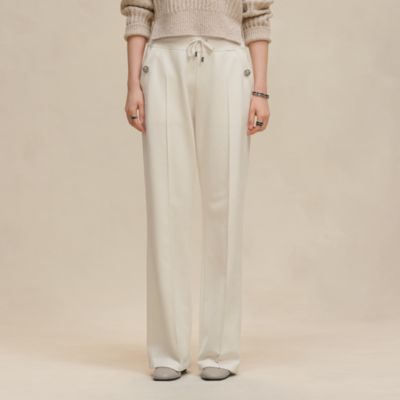 レディス, ウェア, パンツ＆ショートパンツ | Hermès - エルメス