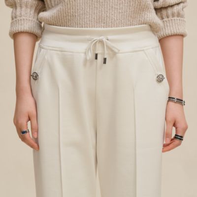 パンツ - レディス, ウェア, パンツ＆ショートパンツ | Hermès
