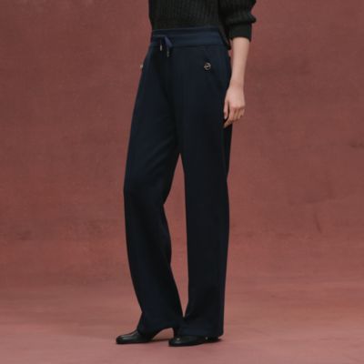 パンツ - レディス, ウェア, パンツ＆ショートパンツ | Hermès