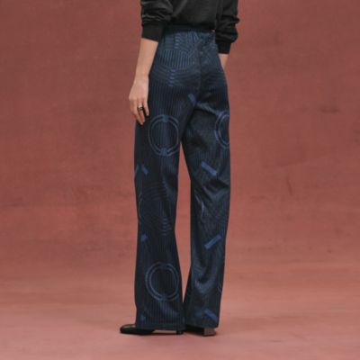 レディス, ウェア, パンツ＆ショートパンツ | Hermès - エルメス-公式