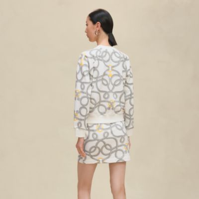 レディス, ウェア, ニット＆ツイルレーヌ | Hermès - エルメス-公式サイト