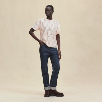 deres T shirt ブラミンク　loeff the row エルメス deres T shirt ブラミンク loeff the row エルメス deresデレス