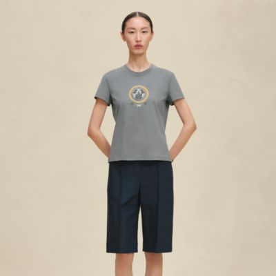 HERMES Tシャツ メンズ, ウェア, Tシャツ＆ポロシャツ | Hermès - エルメス-公式