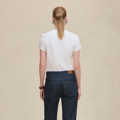 deres qualia T shirt TYPE-2 エルメス ブラミンク deres qualia T shirt TYPE-2 エルメス ブラミンク