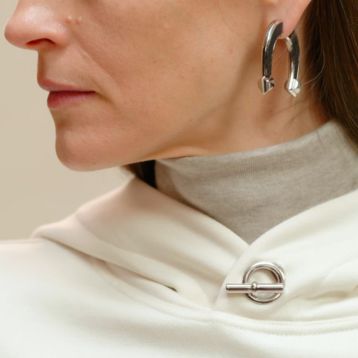 新品タグ付き♡HERMES エルメス　ワンピース　 カルトゥッシュ　38 38479415_2.jpg