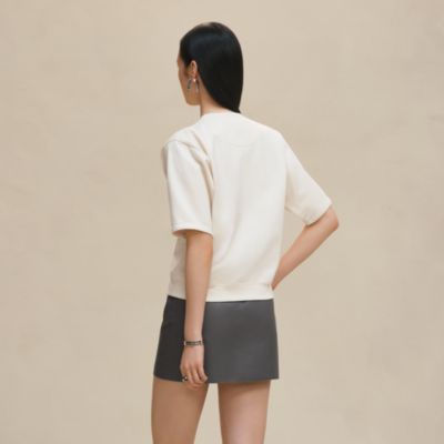 レディス, ウェア, ニット＆ツイルレーヌ | Hermès - エルメス