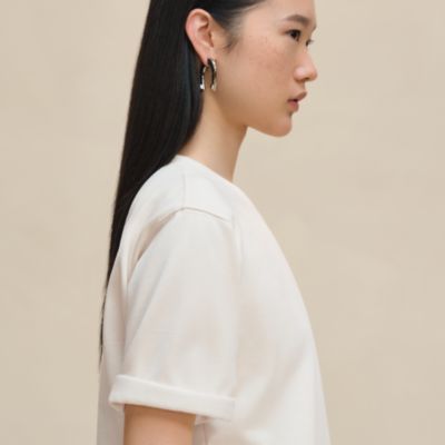 レディス, ウェア, ニット＆ツイルレーヌ | Hermès - エルメス