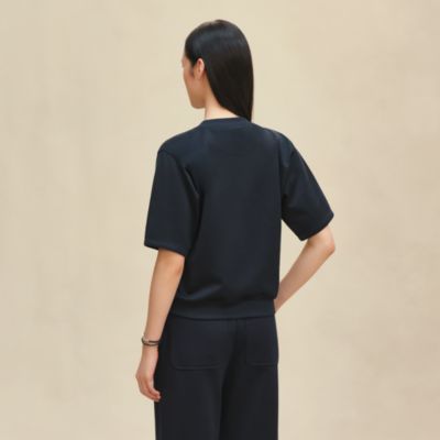 さくら⭐︎HERMES ツイルレーヌ ブラウス レディス, ウェア, ニット