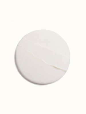 Transparent/Blanc