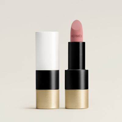Rosy lip matte enhancer, Rose Abricoté | Hermès USA