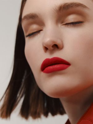 Matte lipstick, Rouge Casaque, View: Worn, worn, view 5 of 7