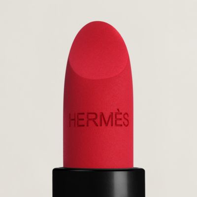 Rouge Hermès: Lipstick, matte and satin lipsticks | Hermès