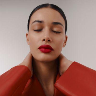 Matte lipsticks - Rouge Hermès: matte and satin lipsticks, balms