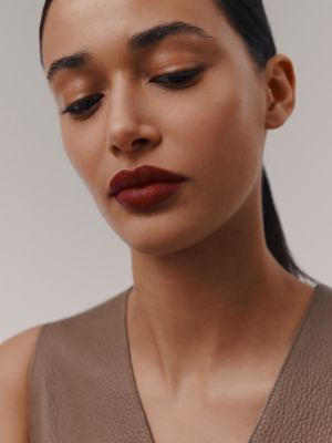 Matte lipstick, Rouge H, View: Worn, worn, view 6 of 7