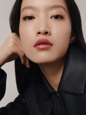 Satin lipstick, Rose Encens, View: Worn, worn, view 6 of 7