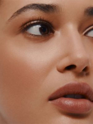 Satin lipstick, Beige d'Automne, View: Worn, worn, view 5 of 7