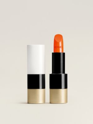 Satin lipstick, Orange Boîte
