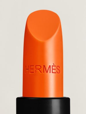 Satin lipstick, Orange Boîte, View: front, front, view 2 of 7