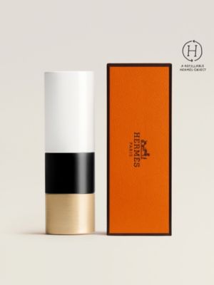 Satin lipstick, Corail Flamingo, View: Worn, worn, view 4 of 7