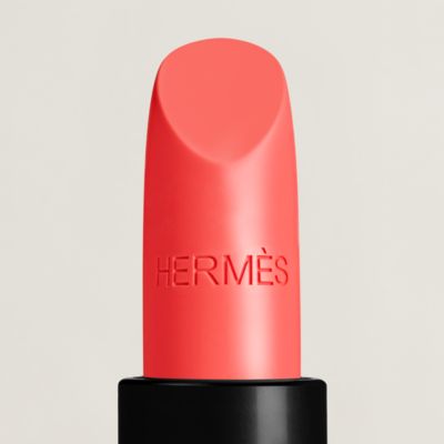 サテン リップスティック - 〈ルージュ・エルメス〉女性のくちも