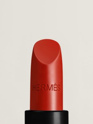 Satin lipstick, Rouge Érable, View: front, front, view 2 of 7