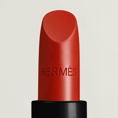 Red - Rouge Hermès: Lipstick, matte and satin lipsticks | Hermès USA
