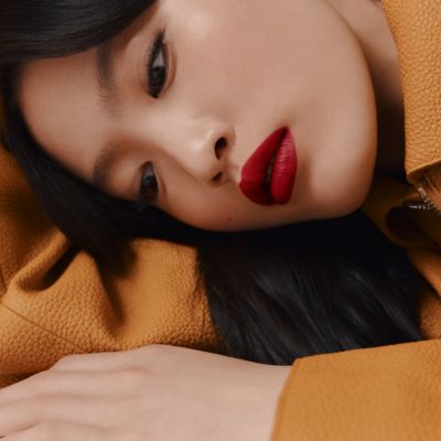 サテン リップスティック - レッド - 〈ルージュ・エルメス〉女性の