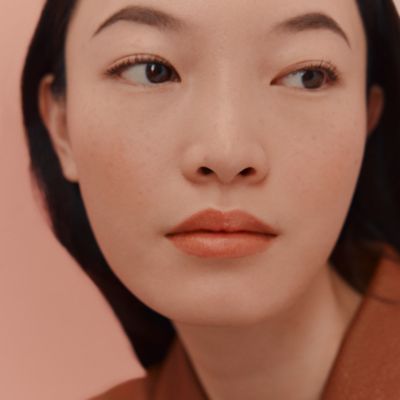 リップバーム＆リップグロス - 〈ルージュ・エルメス〉女性のくちもと