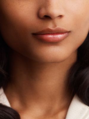Poppy lip shine refill, View: Worn, worn, view 4 of 6