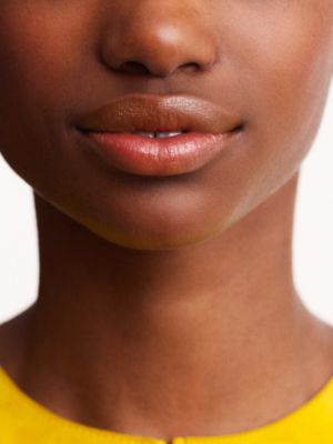 Poppy lip shine refill, View: Worn, worn, view 6 of 6