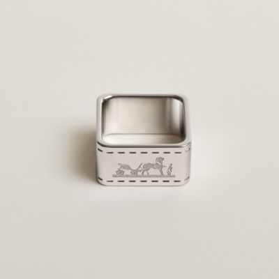 Hermès - Mors Scarf Ring