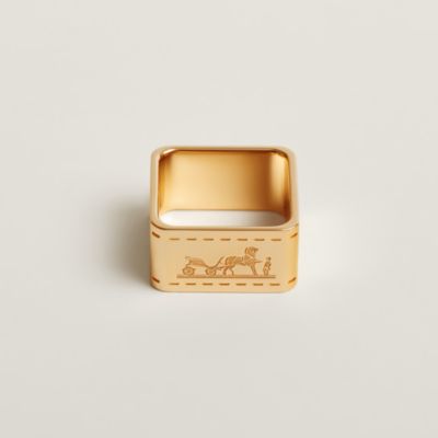 スカーフリング 90 《ボルデュック》 | Hermès - エルメス-公式サイト