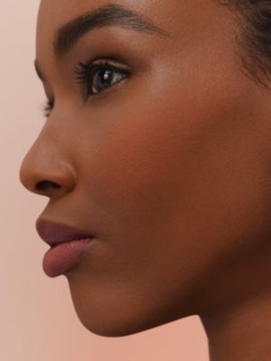 Silky blush powder, Rose Blush, View: Worn, worn, view 4 of 8
