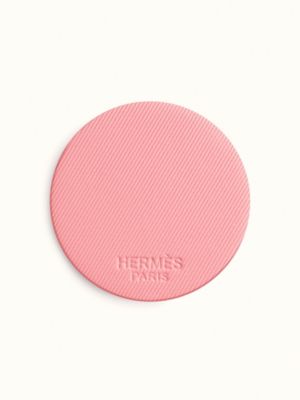 Rose Hermès Silky Blush腮紅，Rose Plume, 檢視: 正面, front, 檢視共7張圖片的第8張