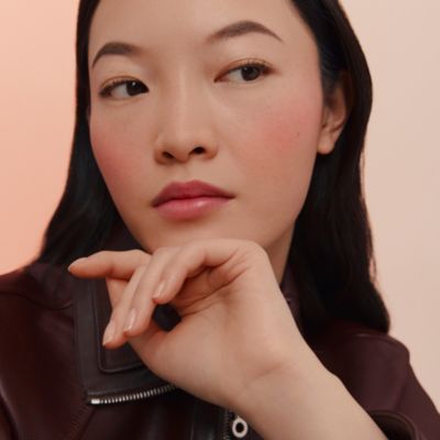 チーク - エルメスのベースメイク：パウダー＆ハイライター | Hermès