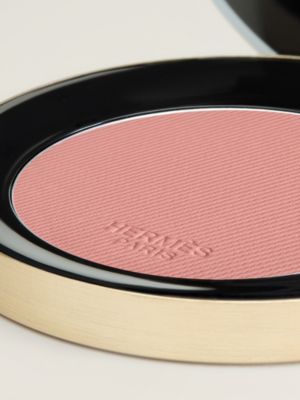 Rose Hermès Silky Blush腮紅，Rose Ombre, 檢視: 正面, front, 檢視共6張圖片的第8張