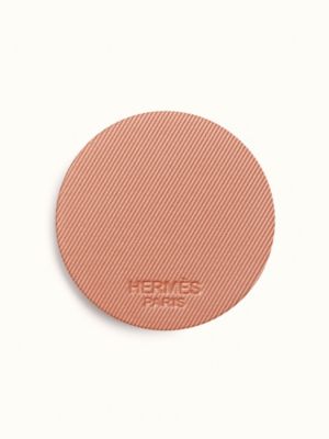 チーク - エルメスのベースメイク：パウダー＆ハイライター | Hermès