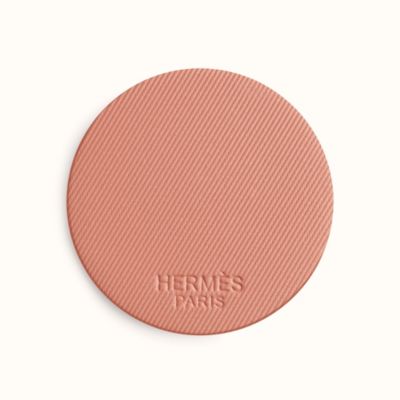 チークカラー 〈ローズ エルメス〉 プードル ソワイユーズ 19 | Hermès 