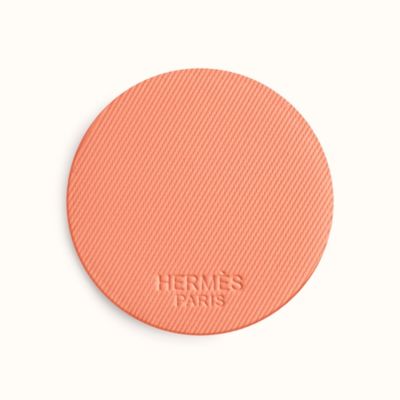 チーク - エルメスのベースメイク：パウダー＆ハイライター | Hermès