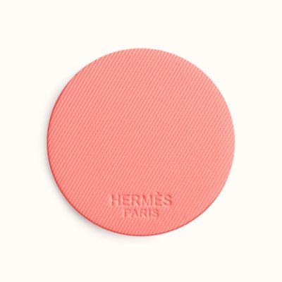 HERMÈS Rose Hermès Silky Blush Powder 19 Hermès Rose Hermès Silky Blush Powder (Various Shades) 6g